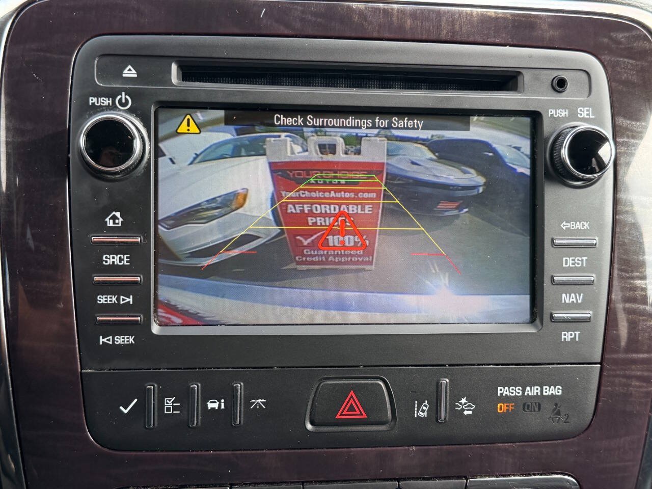Used 2015 Buick Enclave Premium FWD image 46