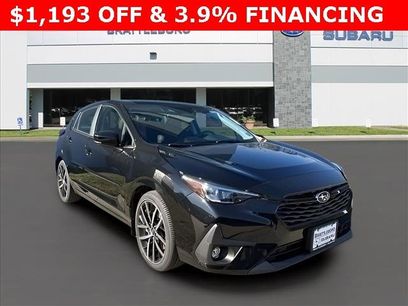 New 2026 Subaru Impreza 2.0i Sport