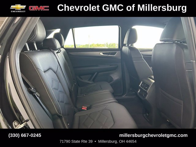 Used 2026 Volkswagen Atlas Cross Sport SE FWD image 28