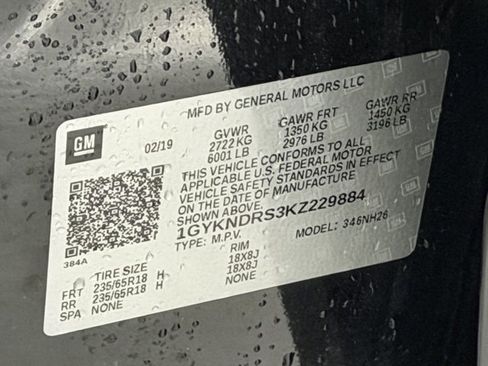 Used 2019 Cadillac XT5 Luxury image 29