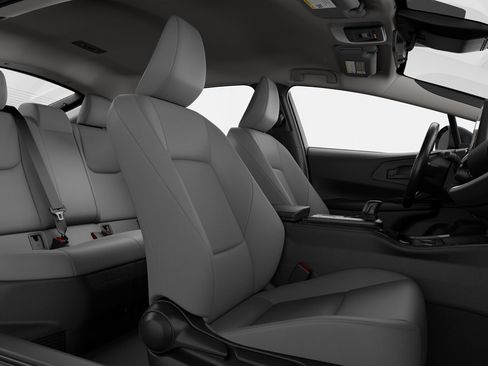 New 2027 Toyota Prius FWD image 28
