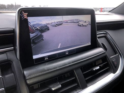 Used 2021 Chevrolet Tahoe LT w/ Rear Media and Nav Package image 23