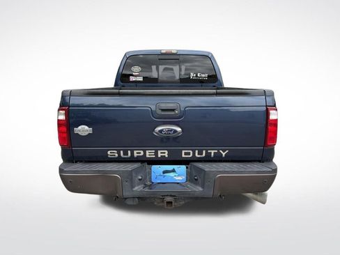 Used 2016 Ford F250 King Ranch AWD/4WD image 7