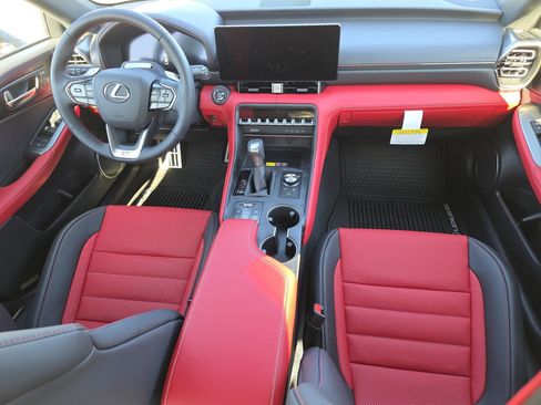 New 2026 Lexus IS 350 F Sport AWD/4WD image 28