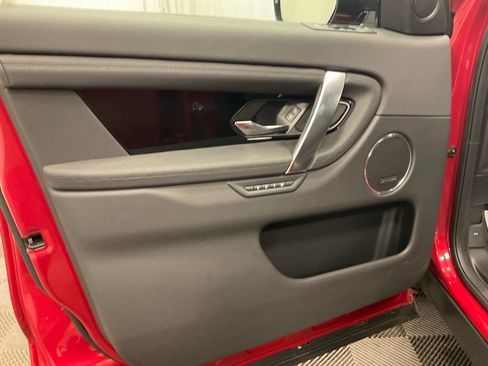 Used 2025 Land Rover Discovery Sport S AWD/4WD image 13