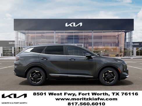 New 2026 Kia Sportage EX FWD image 7