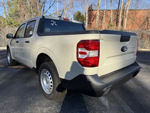 New 2025 Ford Maverick XL w/ Equipment Group 101A image 3