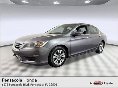 Used 2015 Honda Accord LX