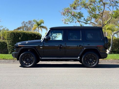 Used 2025 Mercedes-Benz G 580 w/ EQ Technology image 2