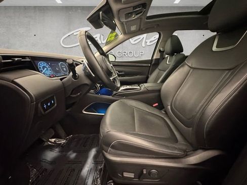 Used 2022 Hyundai Tucson Limited image 19