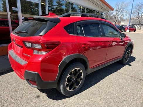 Used 2021 Subaru Crosstrek 2.0i Premium w/ Popular Package #3 AWD/4WD image 7