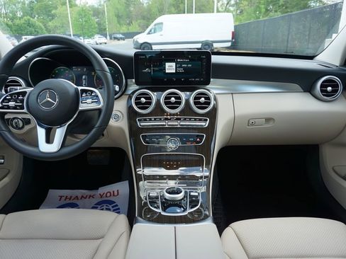 Used 2021 Mercedes-Benz C 300 Sedan image 21