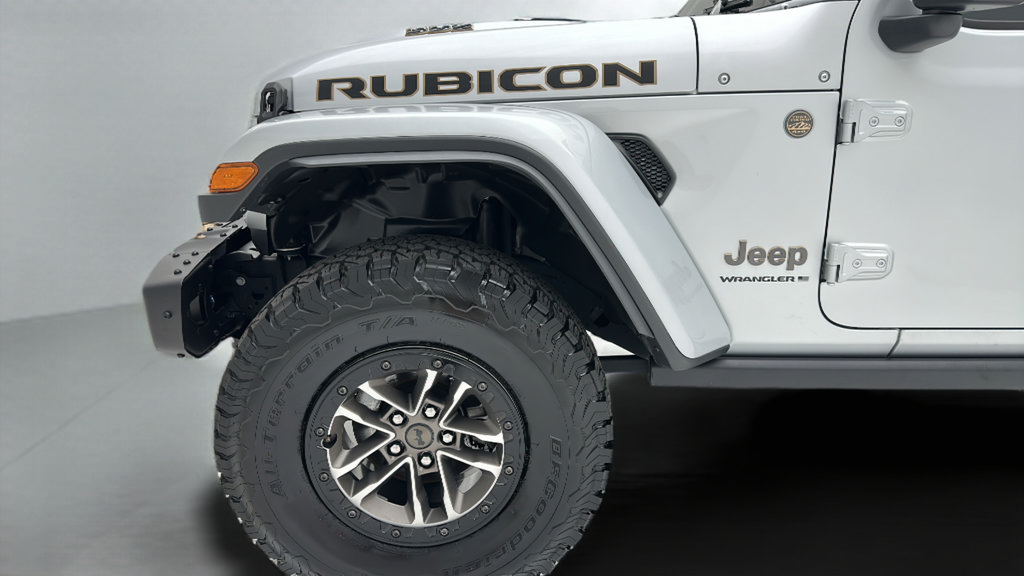 Used 2024 Jeep Wrangler Unlimited Rubicon 392 AWD/4WD image 8
