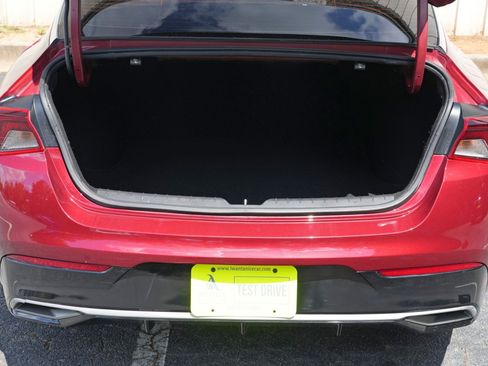 Used 2022 Kia K5 LXS FWD image 9