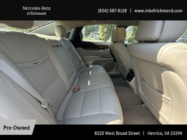 Used 2013 Cadillac XTS Luxury FWD image 16