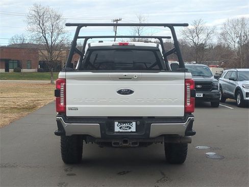 Used 2024 Ford F250 Lariat w/ Lariat Ultimate Package image 12