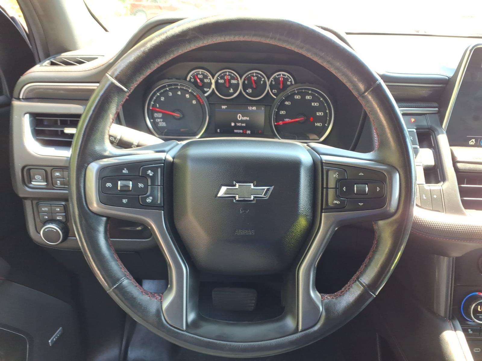 Used 2021 Chevrolet Tahoe RST w/ Luxury Package AWD/4WD image 17