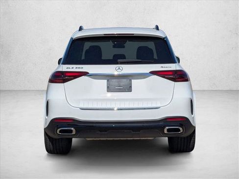 New 2026 Mercedes-Benz GLE 350 4MATIC image 6