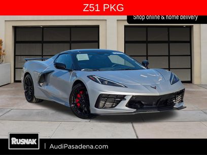 Used 2026 Chevrolet Corvette Stingray Premium Conv w/ Z51 Performance Package