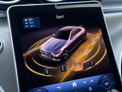 New 2026 Mercedes-Benz C 300 4MATIC Sedan image 7