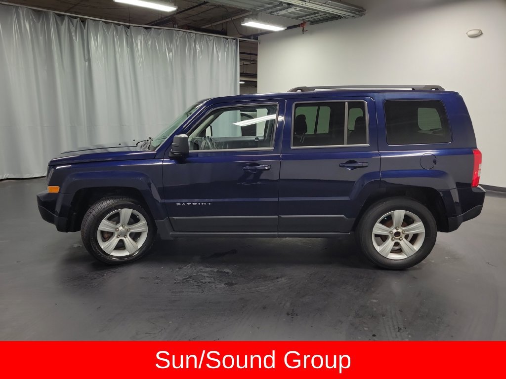 Used 2014 Jeep Patriot Latitude w/ Sun/Sound Group FWD image 6