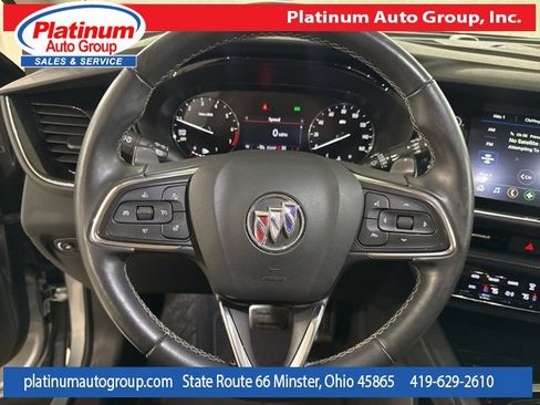 Used 2023 Buick Envision Preferred w/ Sport Touring Package image 15