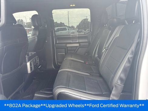Used 2020 Ford F150 Raptor w/ Equipment Group 802A Luxury AWD/4WD image 34