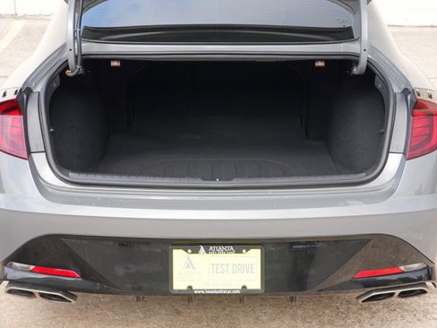 Used 2022 Hyundai Sonata N Line FWD image 9
