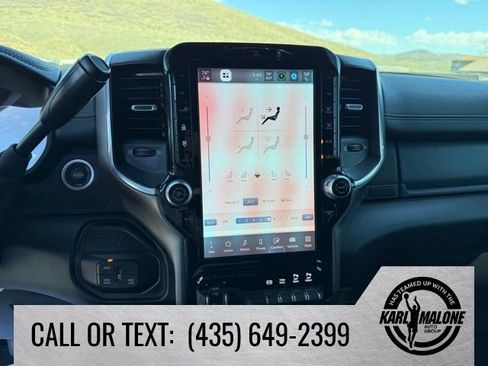 Used 2026 RAM 2500 Laramie AWD/4WD image 21