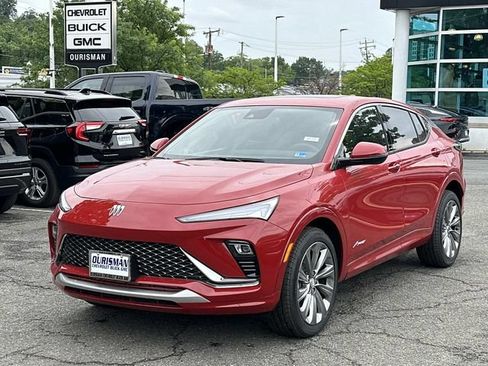 New 2026 Buick Envista Avenir FWD image 5