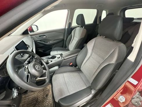 Used 2021 Nissan Rogue SV AWD/4WD image 14