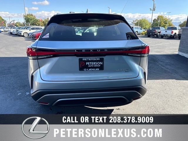 New 2026 Lexus RX 350 w/ Convenience Package AWD/4WD image 5