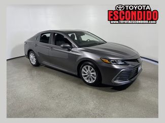 Certified 2023 Toyota Camry LE FWD 360° Tour