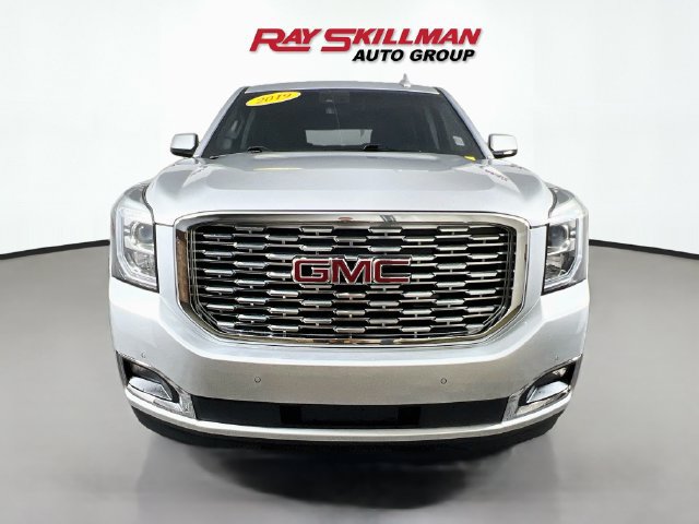 Used 2019 GMC Yukon Denali w/ Open Road Package AWD/4WD image 2