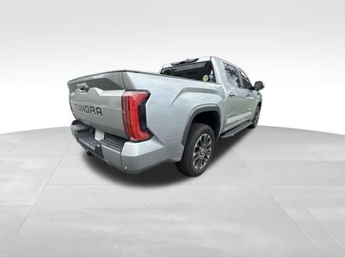 Used 2024 Toyota Tundra Limited AWD/4WD image 5