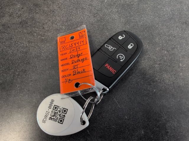 Used 2024 Dodge Durango R/T w/ Blacktop Package AWD/4WD image 42