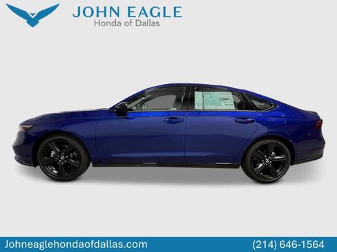 New 2026 Honda Accord Sport image 6
