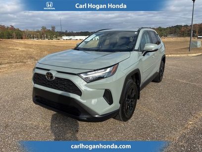 Used 2022 Toyota RAV4 XLE