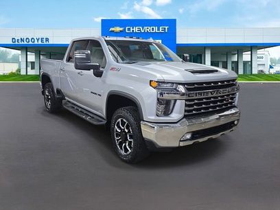Used 2022 Chevrolet Silverado 2500 LTZ