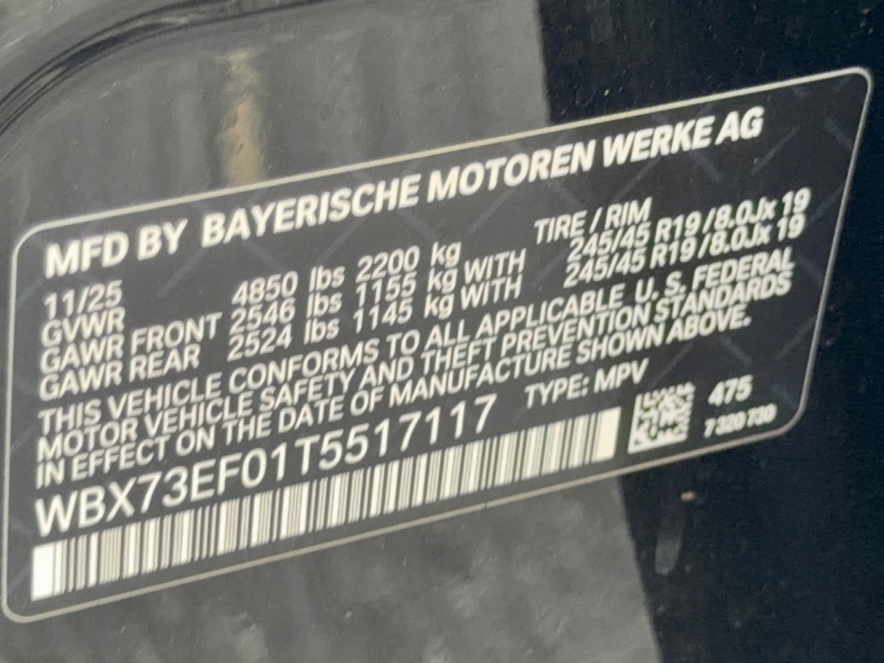 Used 2026 BMW X1 xDrive28i AWD/4WD image 31