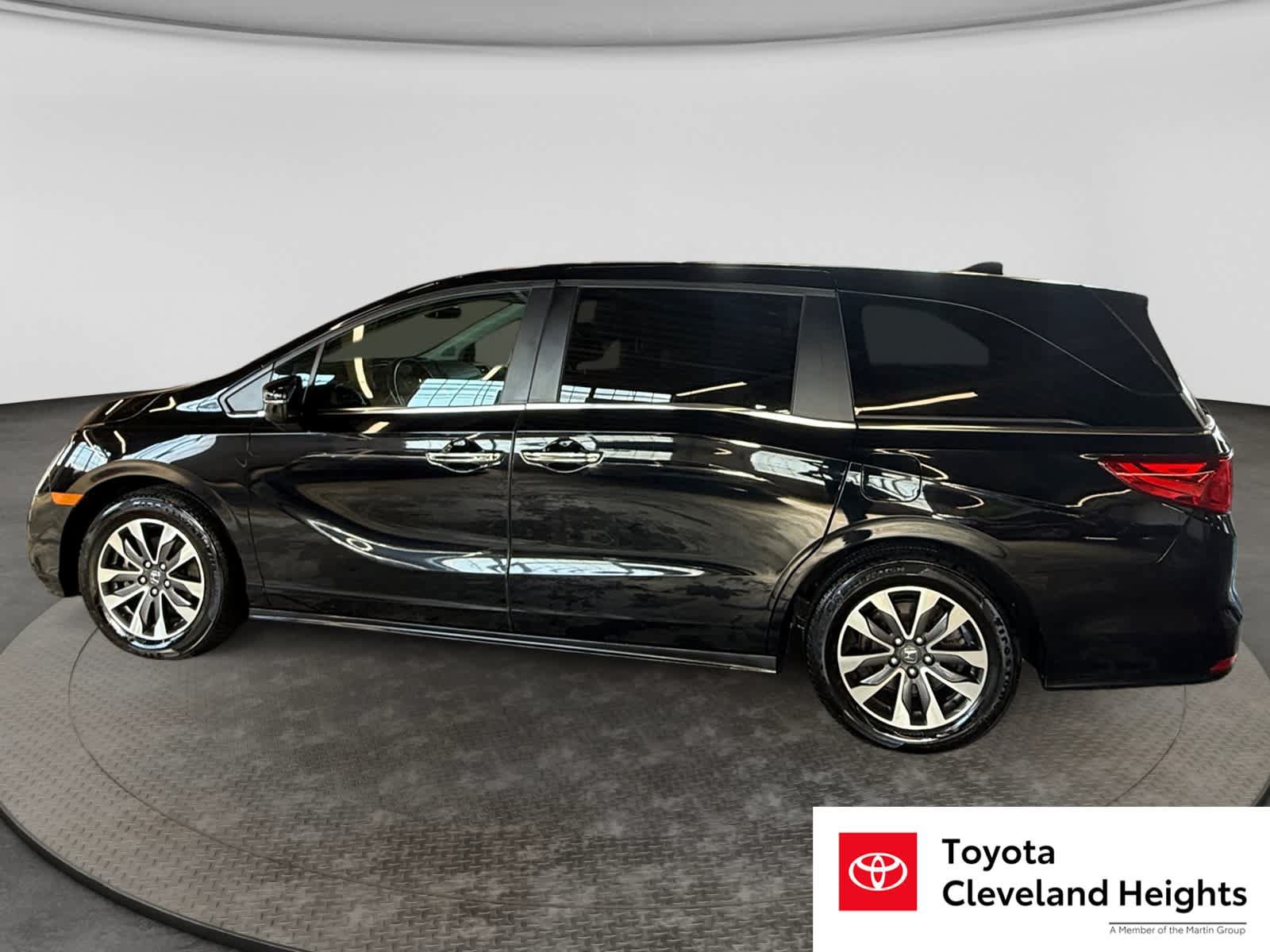 Used 2022 Honda Odyssey EX-L image 7