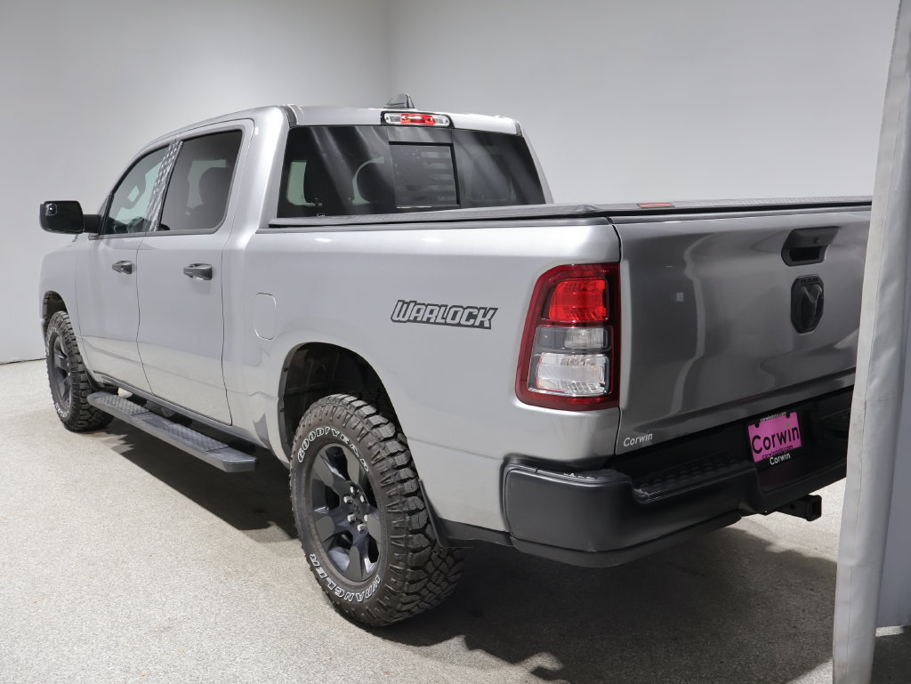 Used 2023 RAM 1500 Tradesman w/ Warlock PACKAGE AWD/4WD image 5