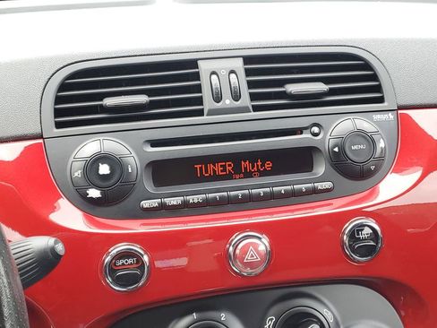 Used 2012 FIAT 500 Sport w/ Safety & Sound Pkg image 17