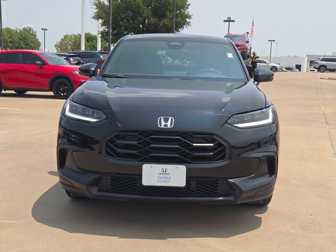 Certified 2024 Honda HR-V Sport image 2