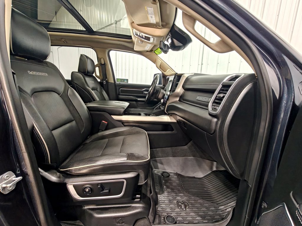 Used 2021 RAM 1500 Laramie AWD/4WD image 37