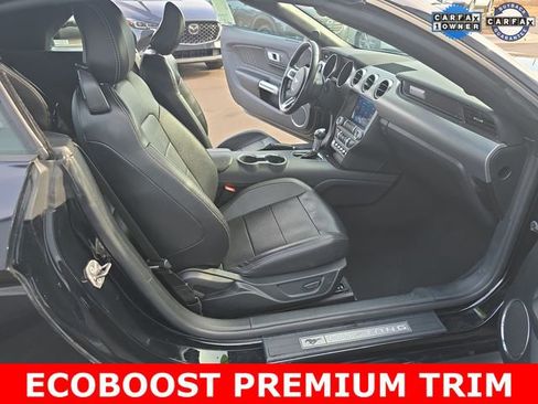 Used 2023 Ford Mustang Premium image 12