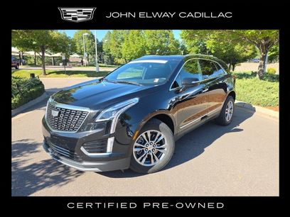 Certified 2022 Cadillac XT5 Premium Luxury