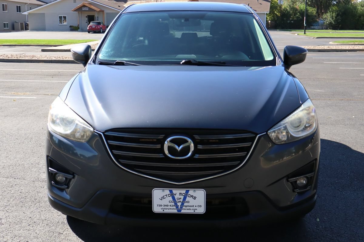 Used 2016 MAZDA CX-5 Touring AWD/4WD image 12