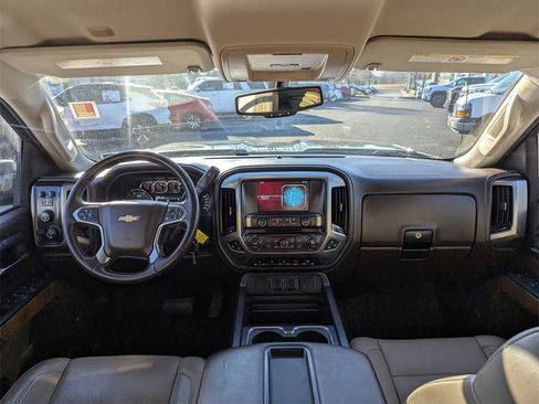 Used 2015 Chevrolet Silverado 2500 LTZ w/ Duramax Plus Package image 10