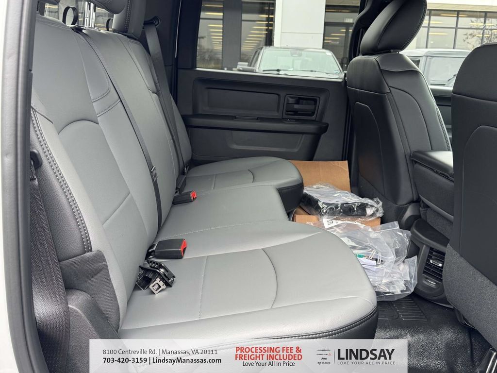 New 2026 RAM 4500 Tradesman AWD/4WD image 14